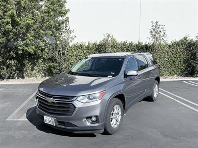 2019 Chevrolet Traverse LT Leather   - Photo 4 - Anaheim, CA 92801