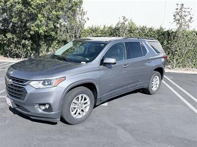 2019 Chevrolet Traverse LT Leather   - Photo 5 - Anaheim, CA 92801