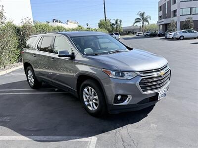 2019 Chevrolet Traverse LT Leather   - Photo 7 - Anaheim, CA 92801