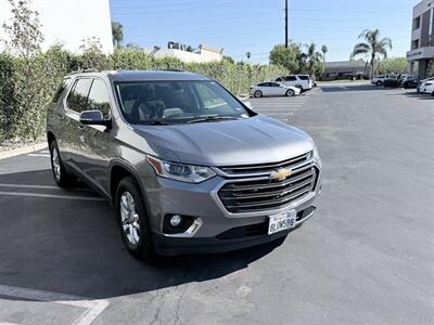 2019 Chevrolet Traverse LT Leather   - Photo 2 - Anaheim, CA 92801