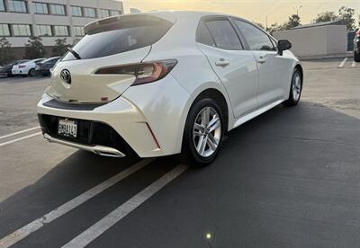 2019 Toyota Corolla Hatchback SE   - Photo 11 - Anaheim, CA 92801