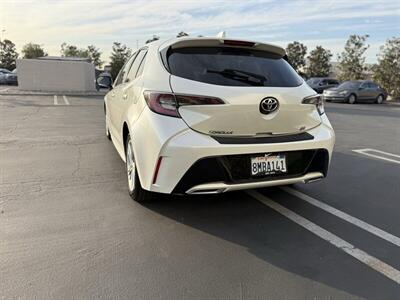 2019 Toyota Corolla Hatchback SE   - Photo 13 - Anaheim, CA 92801