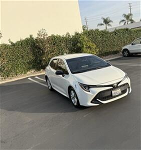 2019 Toyota Corolla Hatchback SE   - Photo 3 - Anaheim, CA 92801