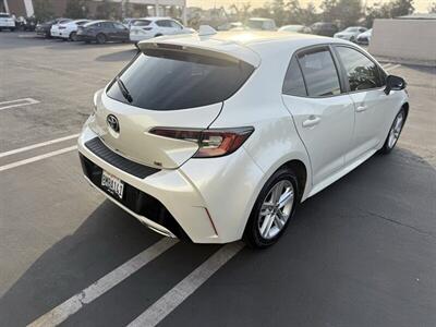 2019 Toyota Corolla Hatchback SE   - Photo 12 - Anaheim, CA 92801