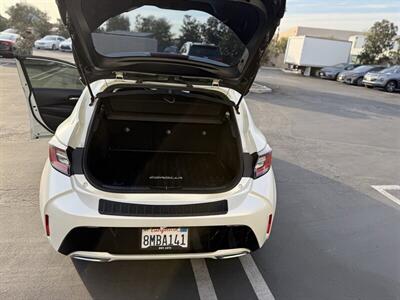 2019 Toyota Corolla Hatchback SE   - Photo 14 - Anaheim, CA 92801