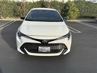 2019 Toyota Corolla Hatchback SE   - Photo 2 - Anaheim, CA 92801
