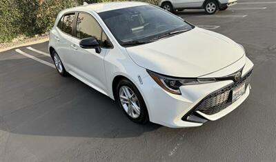 2019 Toyota Corolla Hatchback SE   - Photo 7 - Anaheim, CA 92801
