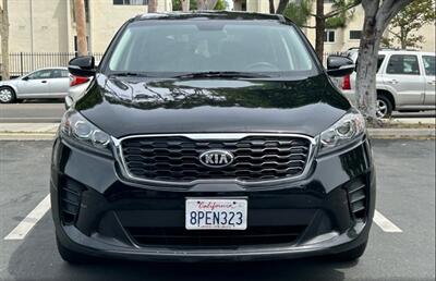 2019 Kia Sorento LX V6   - Photo 2 - Anaheim, CA 92801