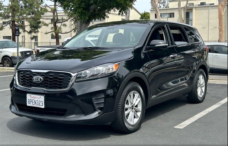 2019 Kia Sorento LX V6   - Photo 1 - Anaheim, CA 92801