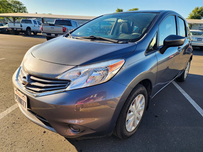 2016 Nissan Versa S Plus   - Photo 1 - Ramona, CA 92065