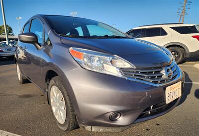 2016 Nissan Versa S Plus   - Photo 3 - Ramona, CA 92065