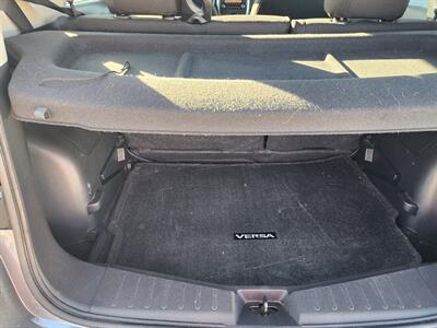 2016 Nissan Versa S Plus   - Photo 19 - Ramona, CA 92065