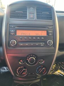 2016 Nissan Versa S Plus   - Photo 7 - Ramona, CA 92065