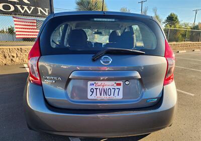 2016 Nissan Versa S Plus   - Photo 10 - Ramona, CA 92065