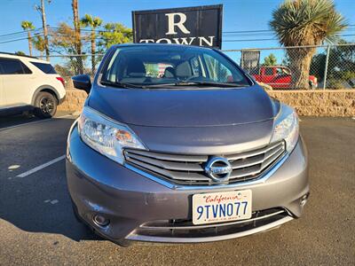 2016 Nissan Versa S Plus   - Photo 17 - Ramona, CA 92065