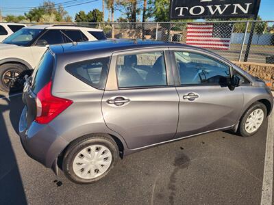 2016 Nissan Versa S Plus   - Photo 11 - Ramona, CA 92065