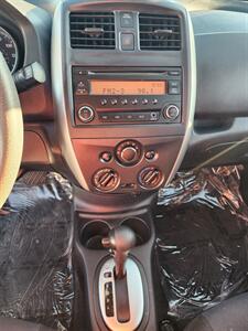 2016 Nissan Versa S Plus   - Photo 16 - Ramona, CA 92065