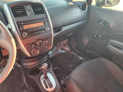 2016 Nissan Versa S Plus   - Photo 9 - Ramona, CA 92065