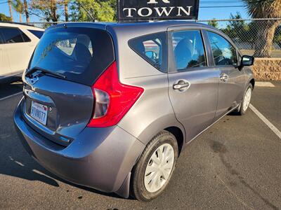 2016 Nissan Versa S Plus   - Photo 2 - Ramona, CA 92065