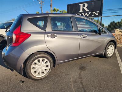 2016 Nissan Versa S Plus   - Photo 4 - Ramona, CA 92065