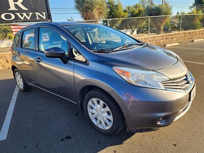 2016 Nissan Versa S Plus   - Photo 18 - Ramona, CA 92065