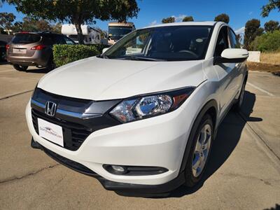 2016 Honda HR-V EX   - Photo 1 - Ramona, CA 92065