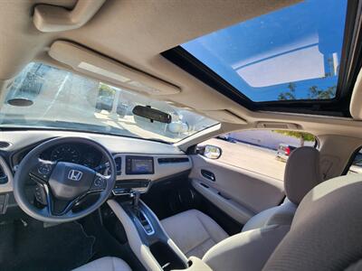 2016 Honda HR-V EX   - Photo 27 - Ramona, CA 92065