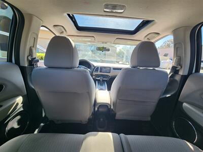 2016 Honda HR-V EX   - Photo 29 - Ramona, CA 92065