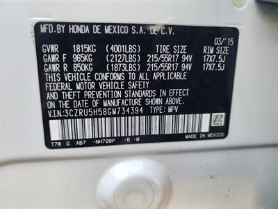 2016 Honda HR-V EX   - Photo 37 - Ramona, CA 92065