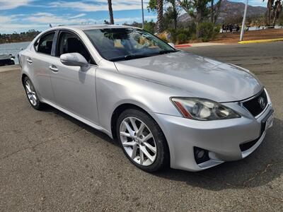 2012 Lexus IS 250   - Photo 4 - Ramona, CA 92065