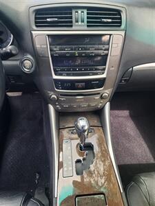 2012 Lexus IS 250   - Photo 8 - Ramona, CA 92065