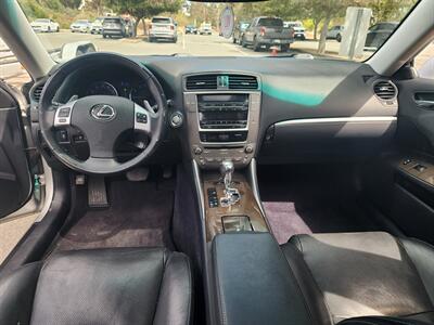 2012 Lexus IS 250   - Photo 10 - Ramona, CA 92065
