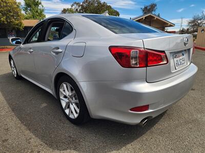2012 Lexus IS 250   - Photo 3 - Ramona, CA 92065