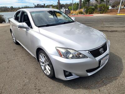 2012 Lexus IS 250   - Photo 14 - Ramona, CA 92065