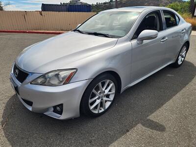 2012 Lexus IS 250   - Photo 27 - Ramona, CA 92065