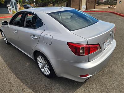 2012 Lexus IS 250   - Photo 15 - Ramona, CA 92065