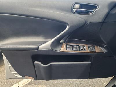 2012 Lexus IS 250   - Photo 7 - Ramona, CA 92065