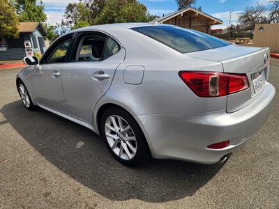 2012 Lexus IS 250   - Photo 23 - Ramona, CA 92065