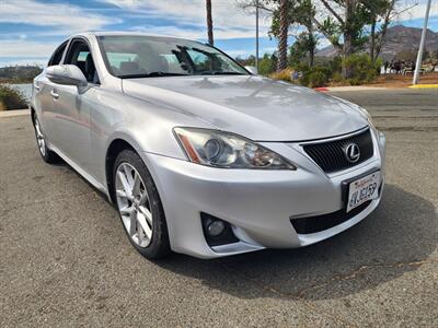 2012 Lexus IS 250   - Photo 1 - Ramona, CA 92065