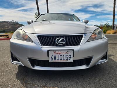 2012 Lexus IS 250   - Photo 25 - Ramona, CA 92065