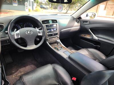 2012 Lexus IS 250   - Photo 28 - Ramona, CA 92065