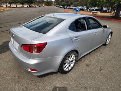 2012 Lexus IS 250   - Photo 19 - Ramona, CA 92065