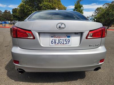 2012 Lexus IS 250   - Photo 22 - Ramona, CA 92065