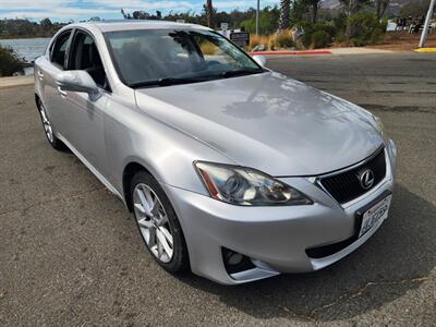 2012 Lexus IS 250   - Photo 2 - Ramona, CA 92065