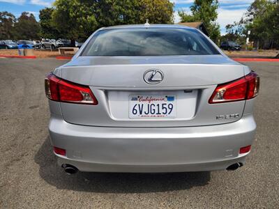 2012 Lexus IS 250   - Photo 16 - Ramona, CA 92065