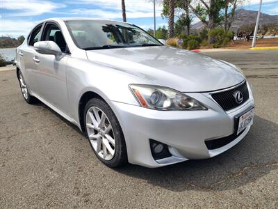 2012 Lexus IS 250   - Photo 13 - Ramona, CA 92065