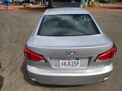2012 Lexus IS 250   - Photo 21 - Ramona, CA 92065