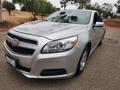 2013 Chevrolet Malibu LT   - Photo 1 - Ramona, CA 92065