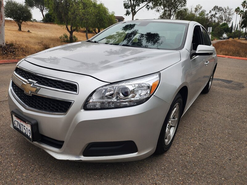 2013 Chevrolet Malibu LT  
