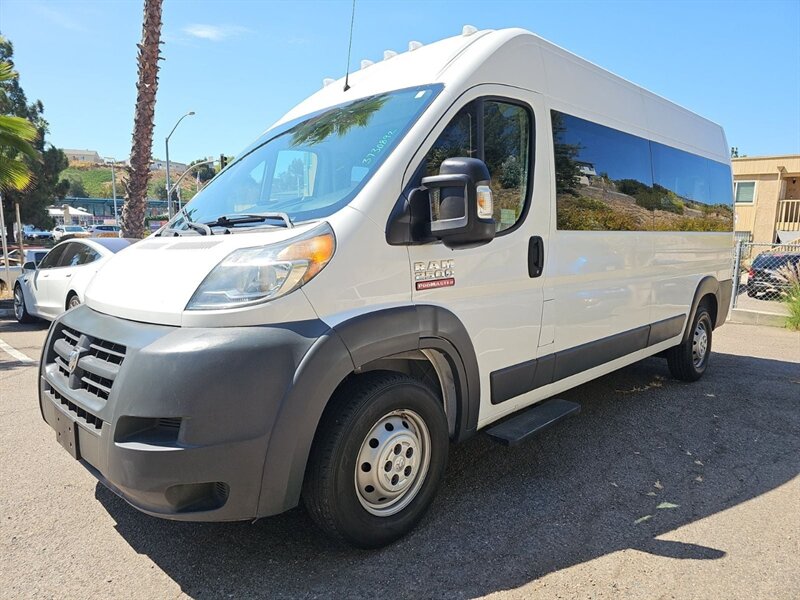 2014 RAM ProMaster 2500 159 WB  